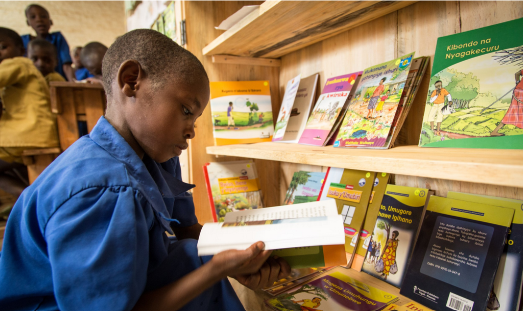 Rwanda to Celebrate World Book and Copyright Day