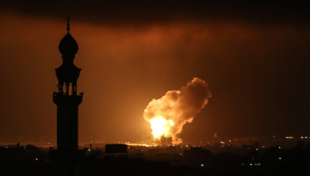 Israel Strikes Iran in ‘Eye for an eye’ Retaliation