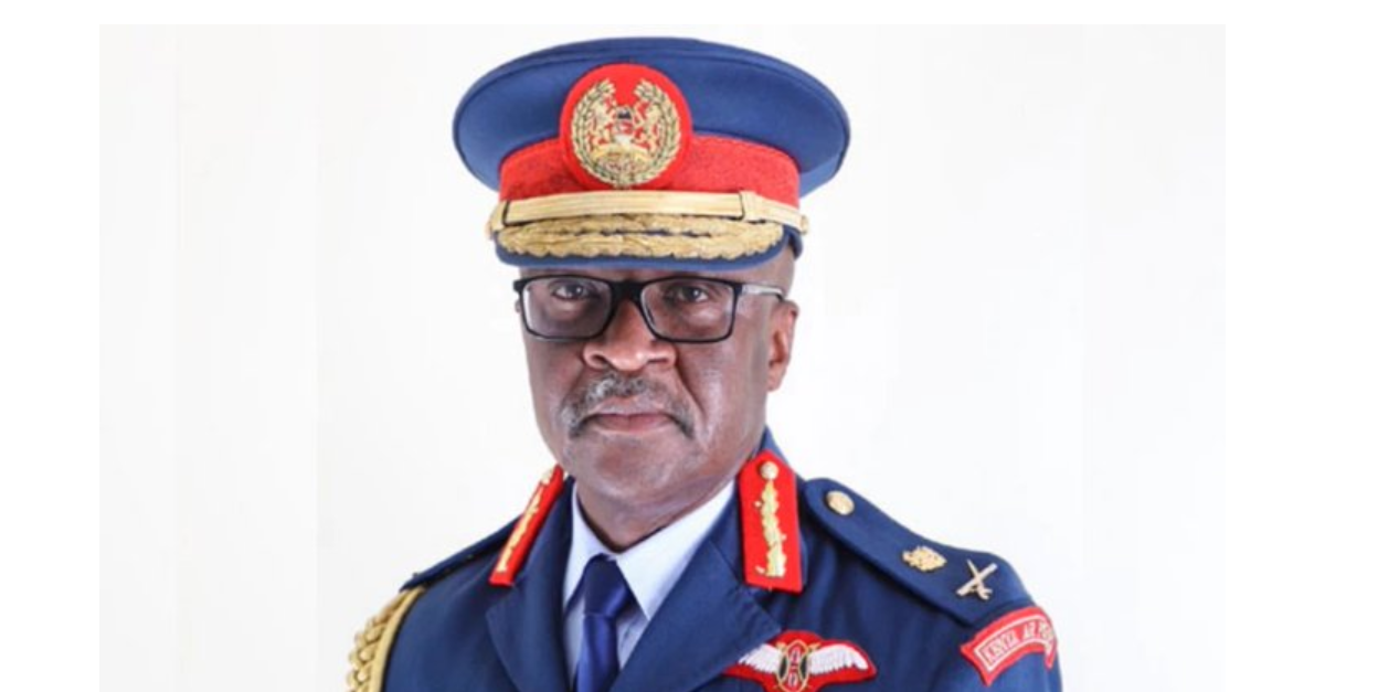 Kenya's CDF Gen.Francis Ogolla Dies in Plane Crash - Taarifa Rwanda