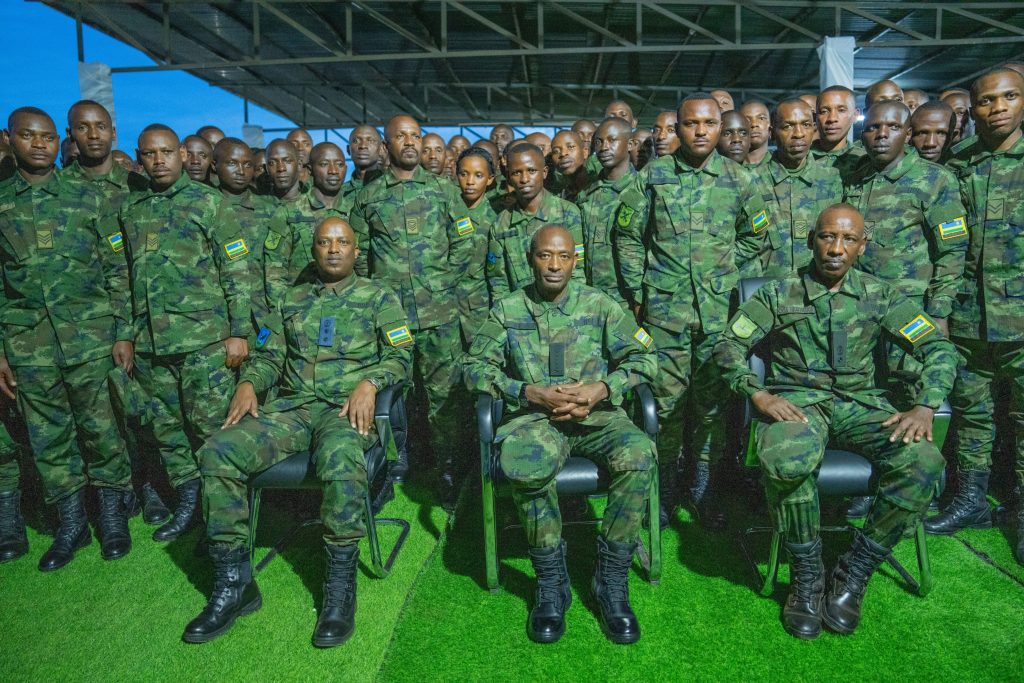 Over 190 RDF Personnel Complete Driving and Traffic Management Course