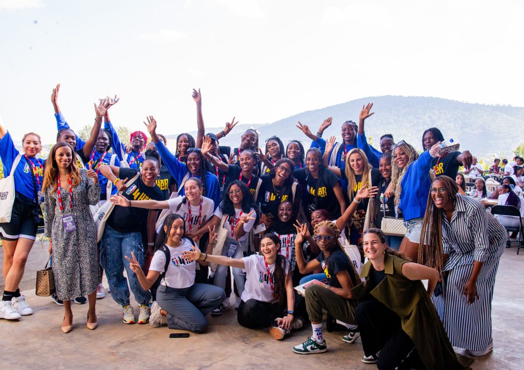 BAL4HER Workshop Empowers Women in Sports Careers