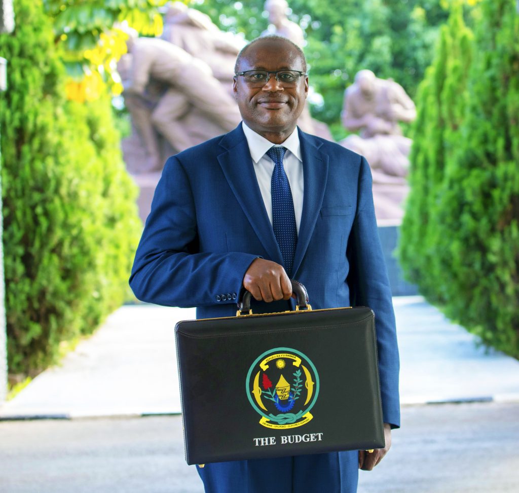 Government Proposes Rwf5.7 Trillion Budget For FY 2024/2025
