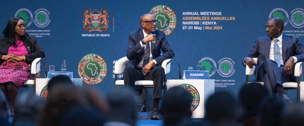Africa Should Disrupt Current Global Financial Architecture – Kagame