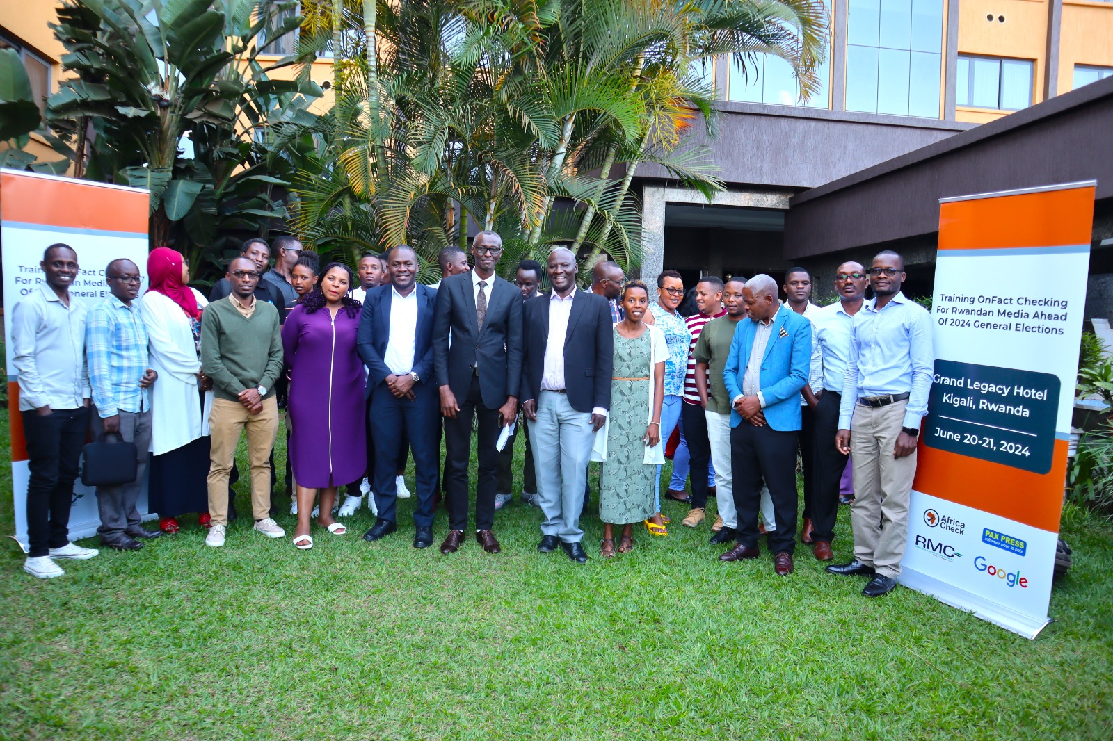 Rwandan Media Stakeholders Join Hands To Promote Credible Information ...