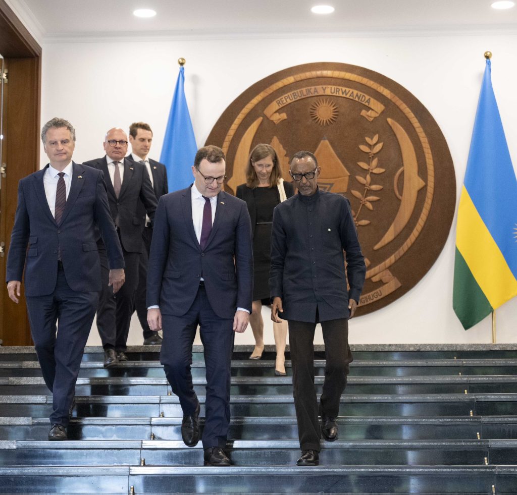 Rwanda, Germany Navigate Migration Challenges and Strengthen Bilateral Ties
