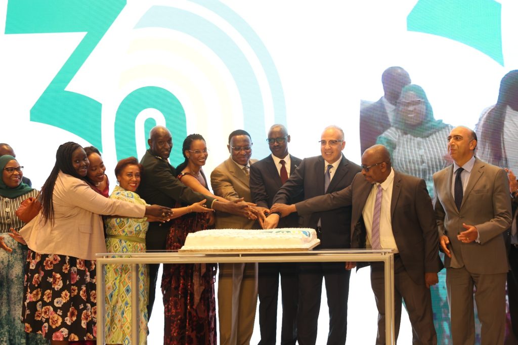 Rwanda, Egypt Celebrate Strong Bilateral Ties on Liberation Day