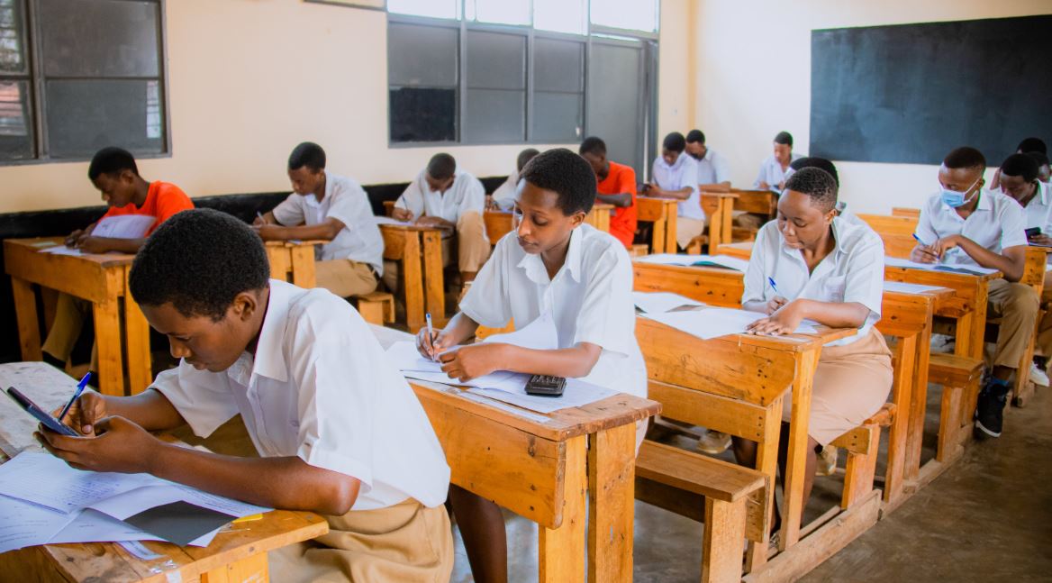 235,642 Rwandan Students Commence National Exams - Taarifa Rwanda