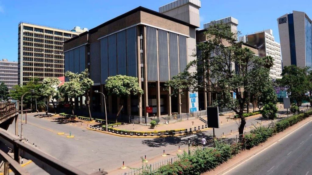 Central Bank of Kenya Lowers Key Rate For First Time in 4 years