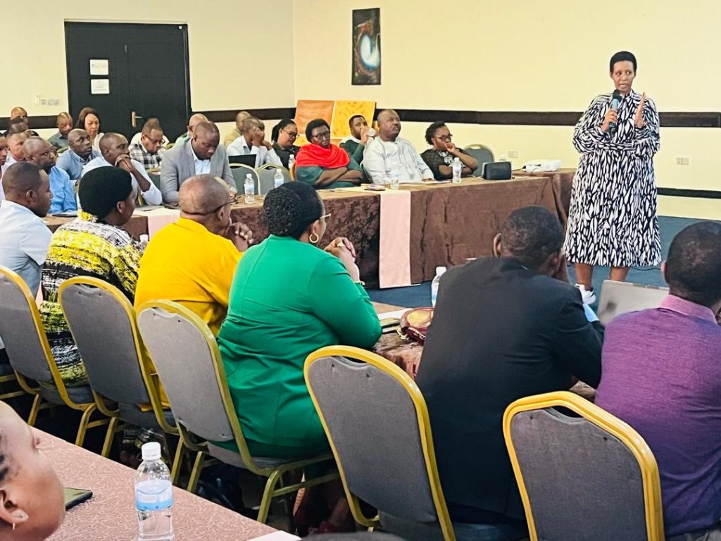 NEC Conducts Evaluation of 2024 Elections, Focuses on Improving Electoral Management