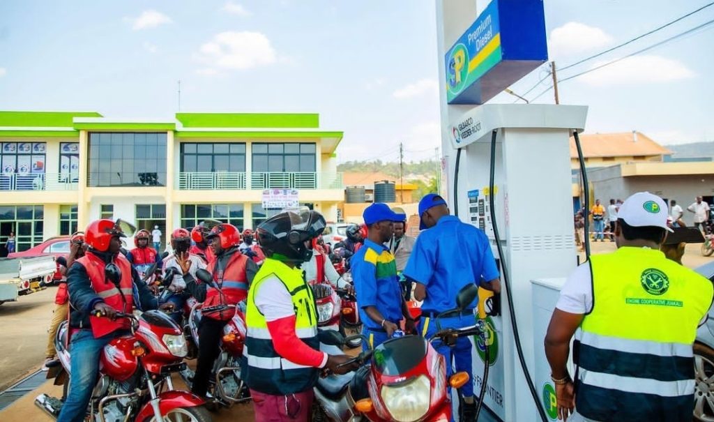 RURA Announces New Fuel Prices in Rwanda