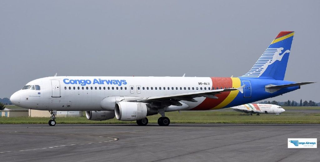 Congo Airways Risks Losing License and IATA Approval