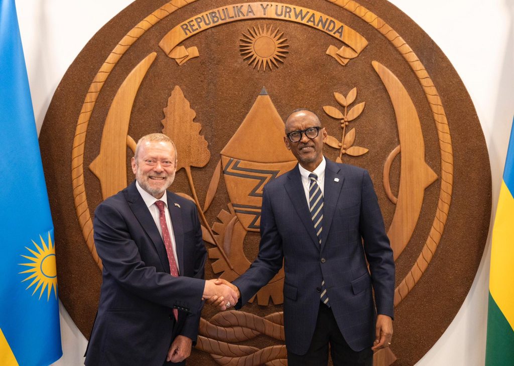 UK Pledges £25 Million to Boost Agribusinesses in Rwanda
