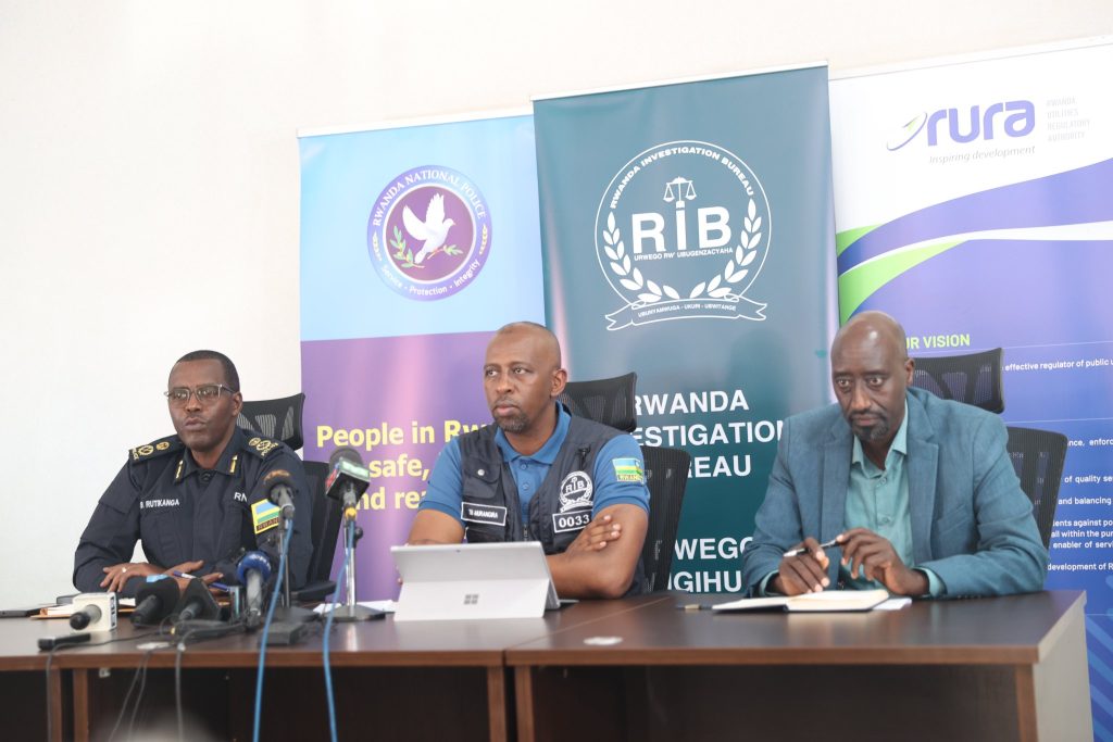 RURA and Law Enforcement Unveil New Measures to Combat Mobile Phone Crimes