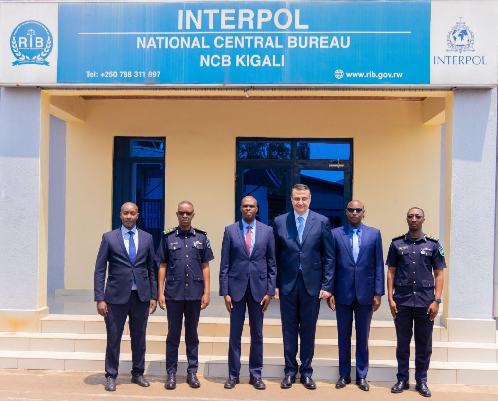 Exclusive Interview: 50 Years of Interpol in Rwanda and the Impact on Global Security
