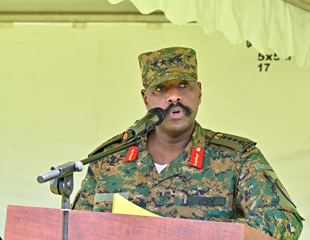 Ugandan Army Chief Demands Apology from US Ambassador, Threatens Expulsion Amid Growing Tensions
