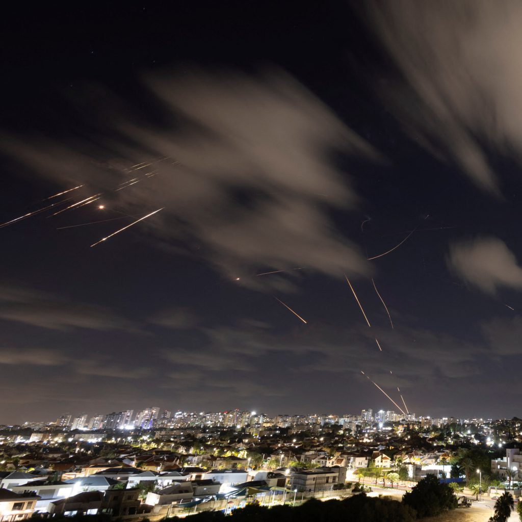 U.S. Expands Sanctions on Iran Following Attack on Israel