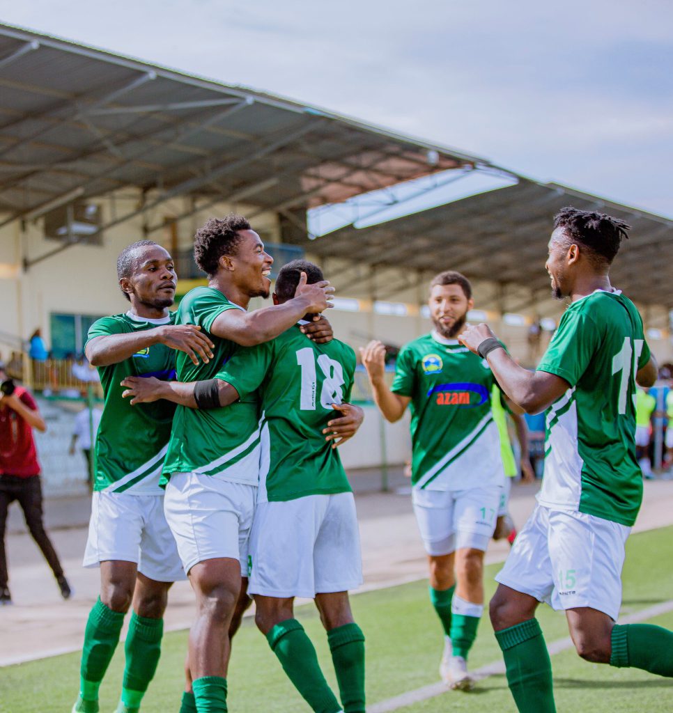 Kiyovu Sports Secures US,000 Partnership with Gorillas Coffee to Support Rebuilding Efforts