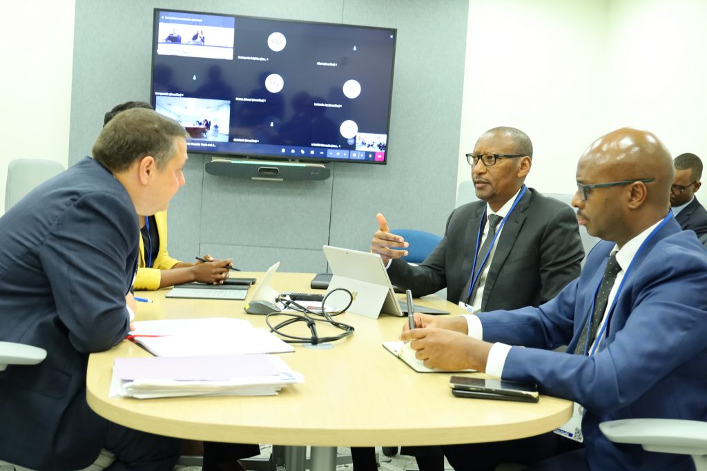 Rwanda to Receive 4.9 Million from IMF to Support Economic Reforms