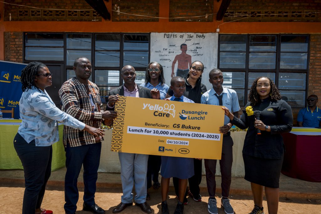 MTN Rwanda Reports Strong Growth in Mobile Money and Enterprise Segments Amidst Revenue Challenges