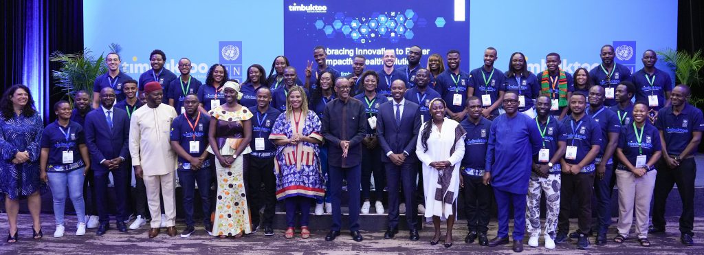 Pan-African HealthTech Hub Launched at YouthConnekt Africa Summit in Kigali