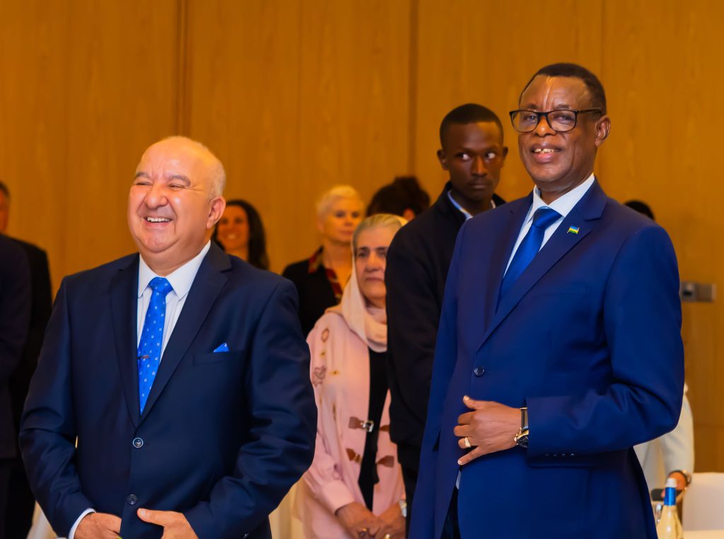 Rwanda, Algeria Mark 70th Anniversary of Algeria’s Glorious Revolution