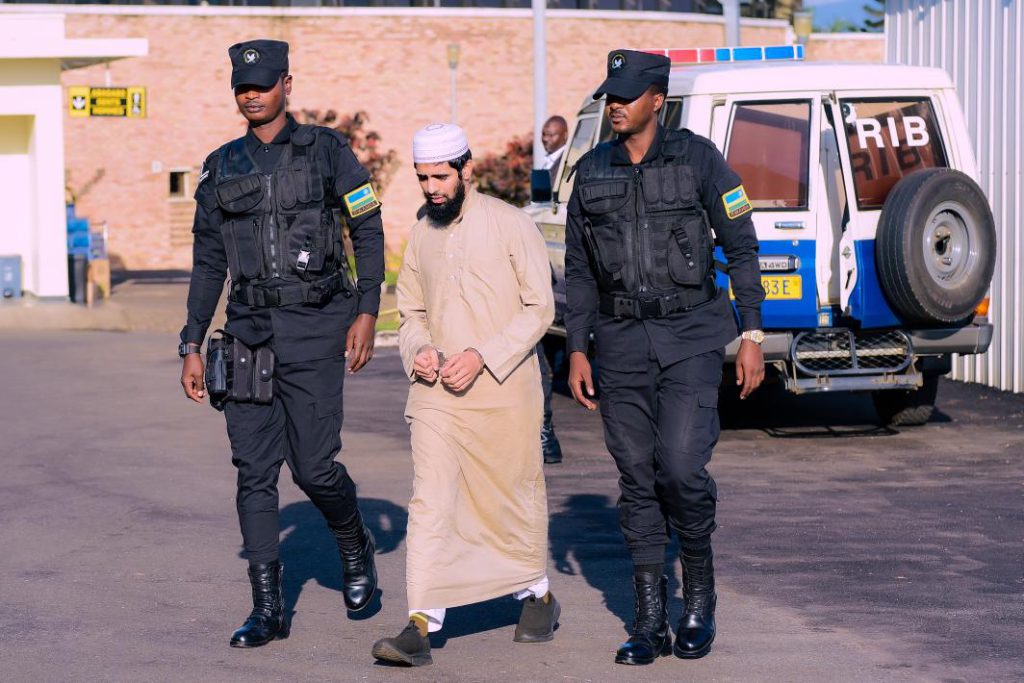 Indian National Salman Khan, Wanted for Terrorism Charges, Extradited from Rwanda