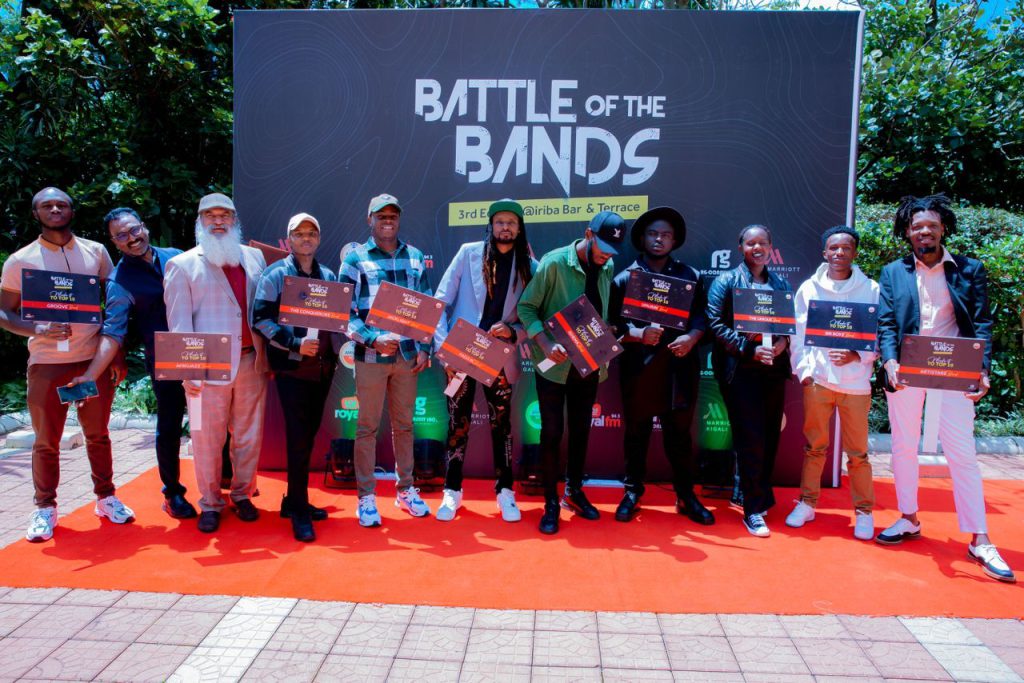 Rhythms of Rwanda; The Battle of the Bands Returns to Ignite Kigali
