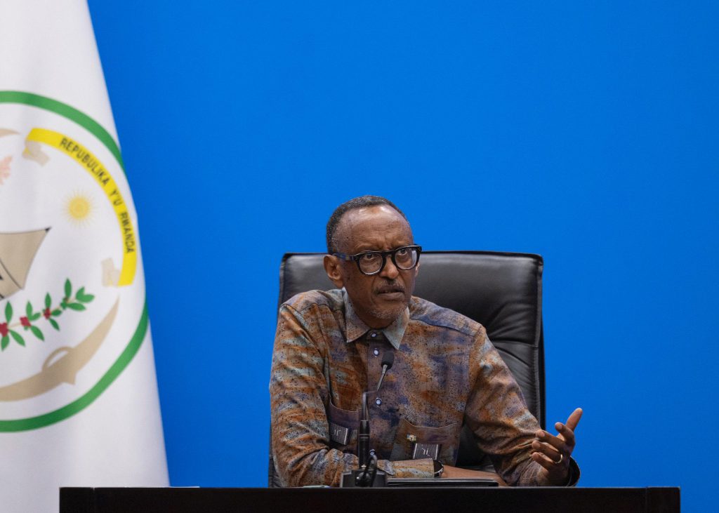 Kagame Addresses DRC Crisis, Exposes Regional Failures and Global Complicity