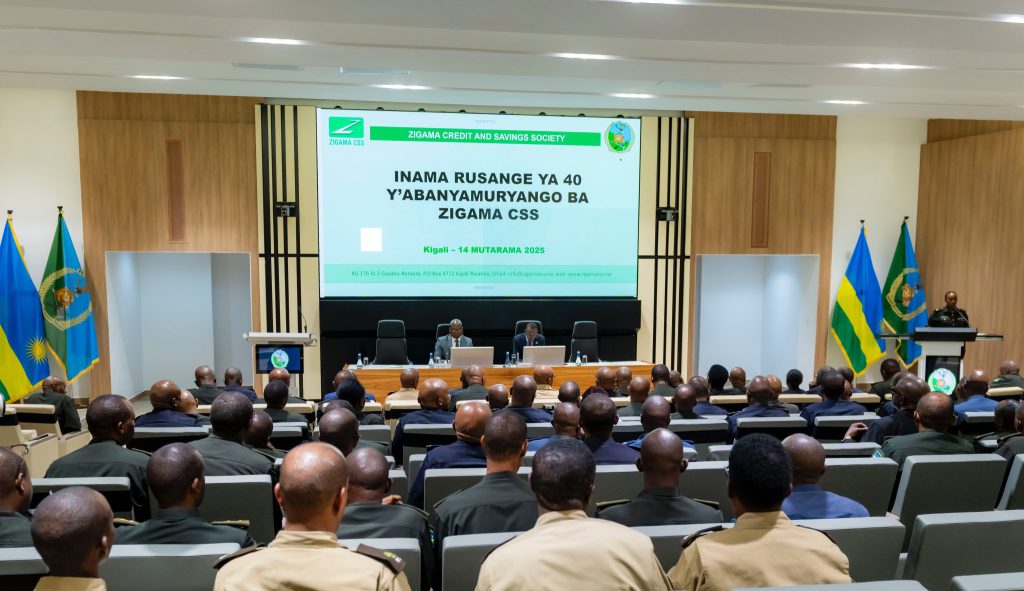 Zigama CSS Unveils Ambitious 2025 Business Plan at 40th General Assembly
