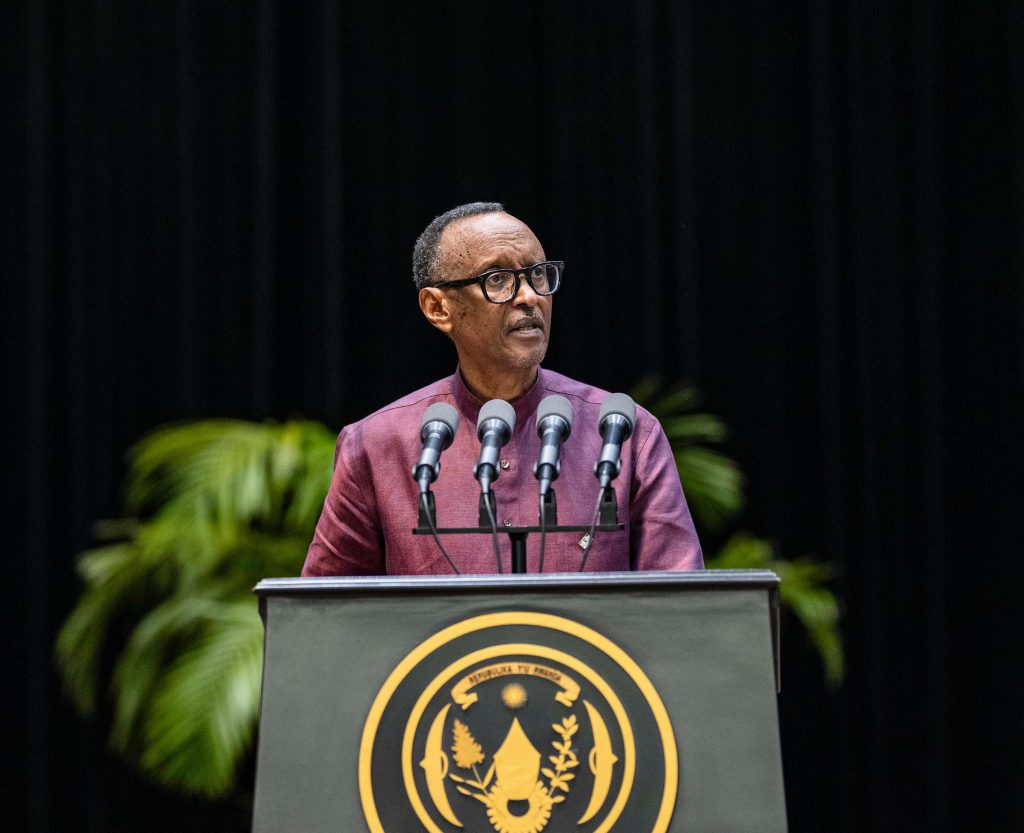 “We’re Not The Same Old Idiots”: Kagame’s Fiery Response Rocks Global Diplomatic Corps