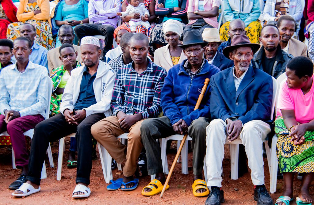 Rwandans Encouraged to Promote Security and Address Social Issues