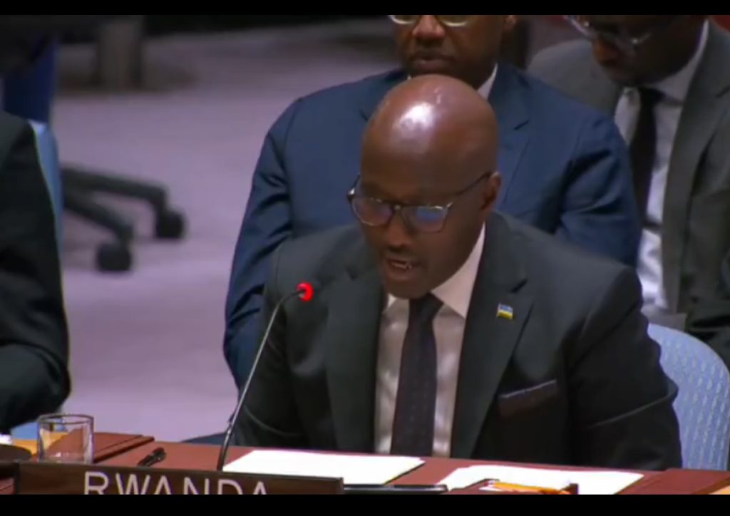 Rwanda’s Foreign Minister Criticizes Misuse of Terrorism Label in Eastern DRC