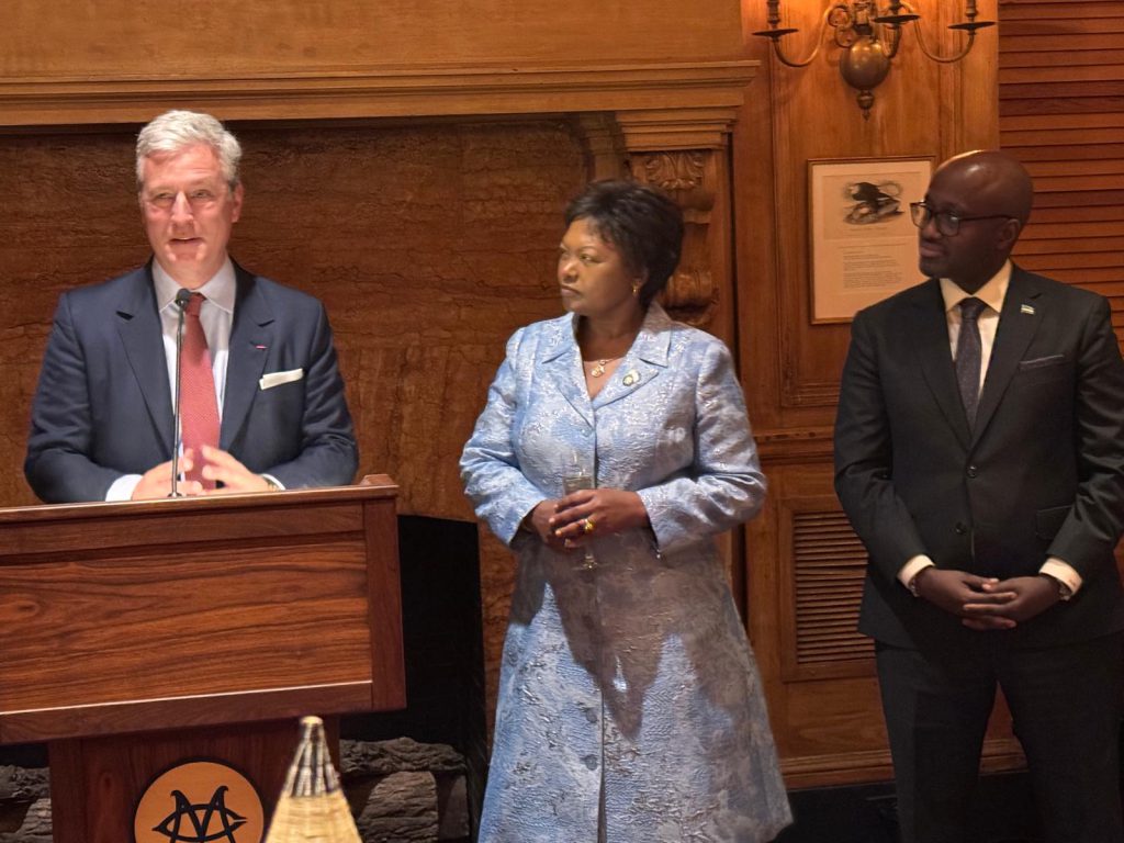Rwanda Reaffirms Commitment to Stronger Ties with the U.S. Under New Administration