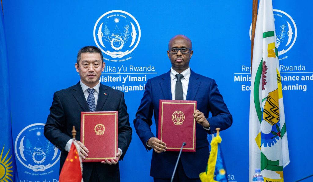 Rwanda Secures USM Chinese Loan for Mega-Irrigation Project in Gisagara District