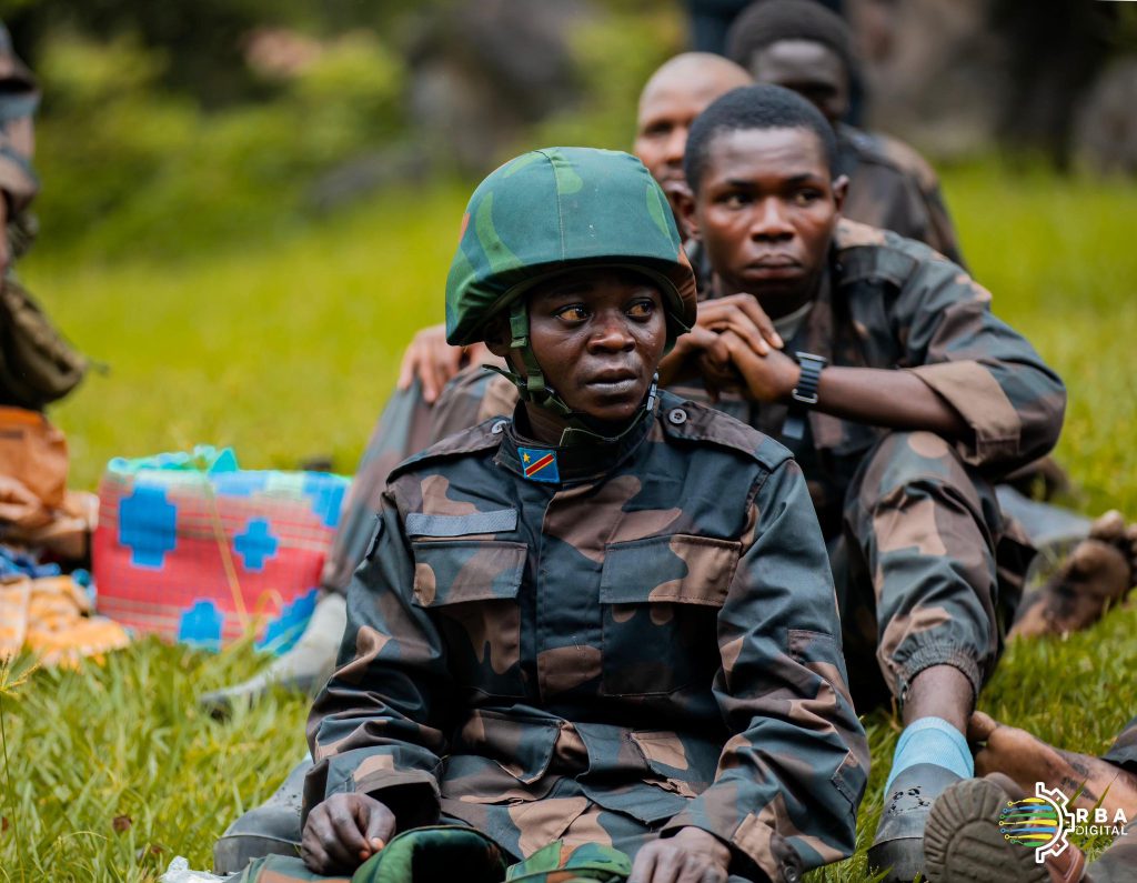 120 Congolese Soldiers Flee to Rwanda as M23 Secures Goma