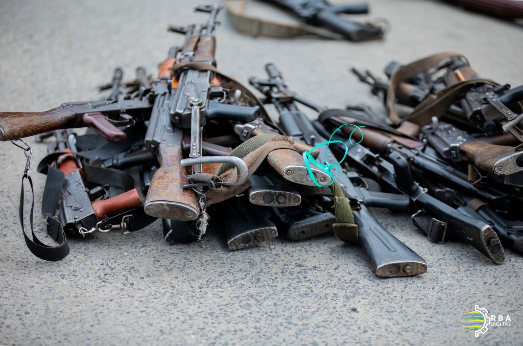 5 Rwandans Killed, 30 Injured as Bullets and Rockets Stray from Fighting in Goma