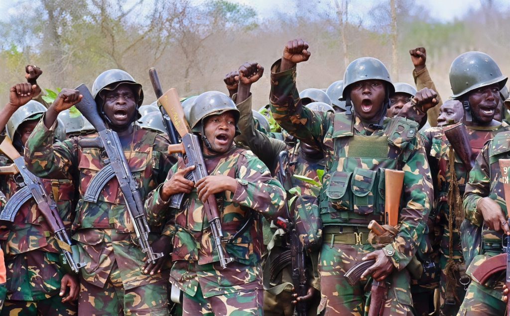 Tanzanian Troops Trapped in Goma Seek Evacuation Amid M23 Control