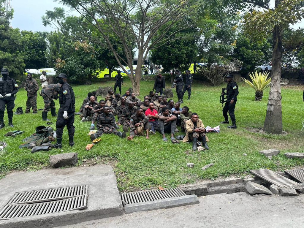 The Fall of Goma: Here Is What Is Happening