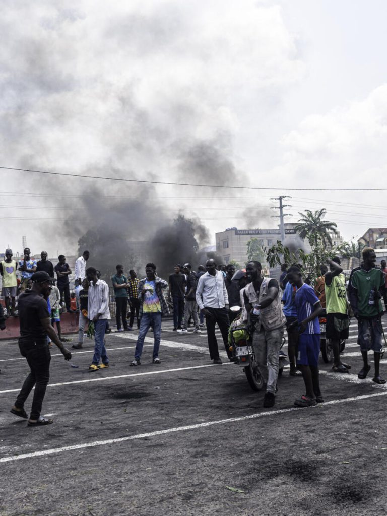 U.S. Orders Citizens to Leave DRC Amid Escalating Violence and Rebel Advances