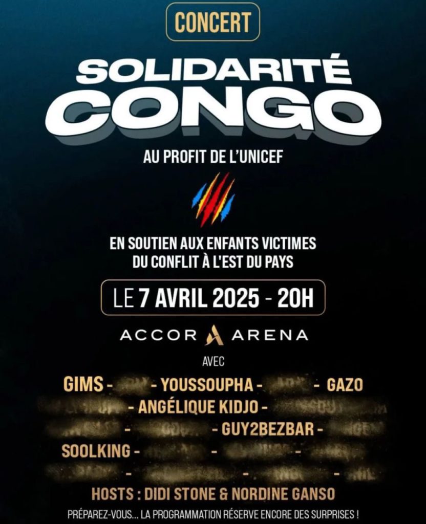 Outrage as Controversial Concert in France Coincides with Genocide Against the Tutsi Commemoration