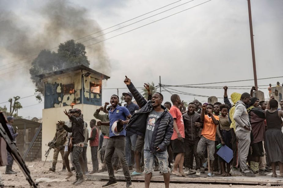 The UN’s Failure in the Congo: A Legal and Moral Standpoint