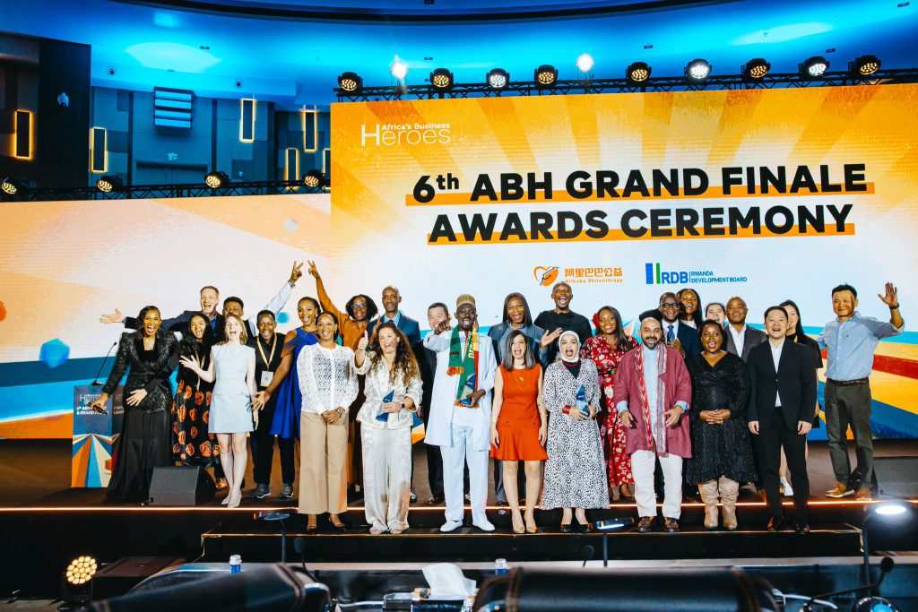 Africa’s Business Heroes 2025 Grand Finale Crowns Top Entrepreneurs