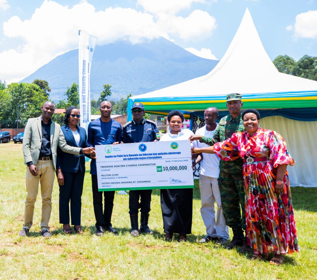 RNP, RDF launch ‘Defence and Security Citizen Outreach Programme’ to support community development