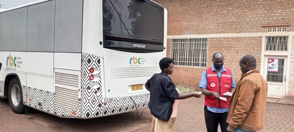 Rwanda Red Cross Marks World Red Cross Day with Humanitarian Achievements