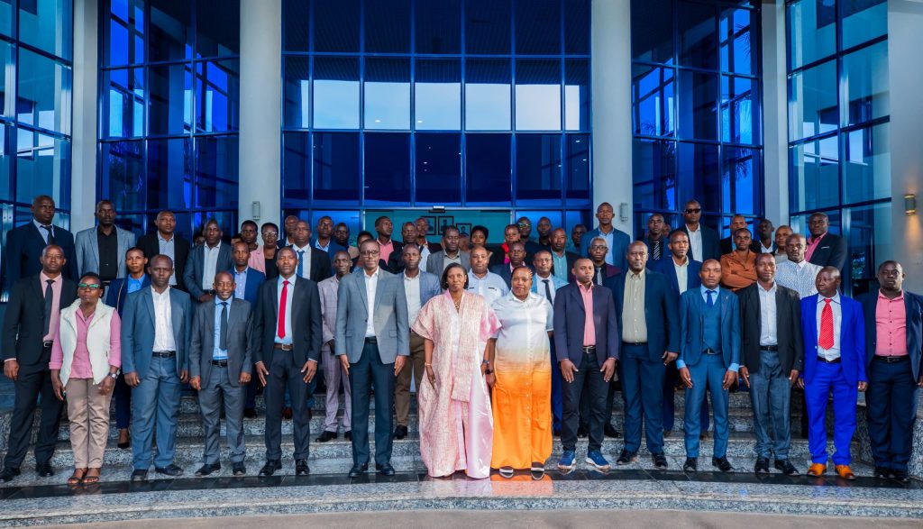 Rwanda National Police bids farewell to 150 retiring Police officers