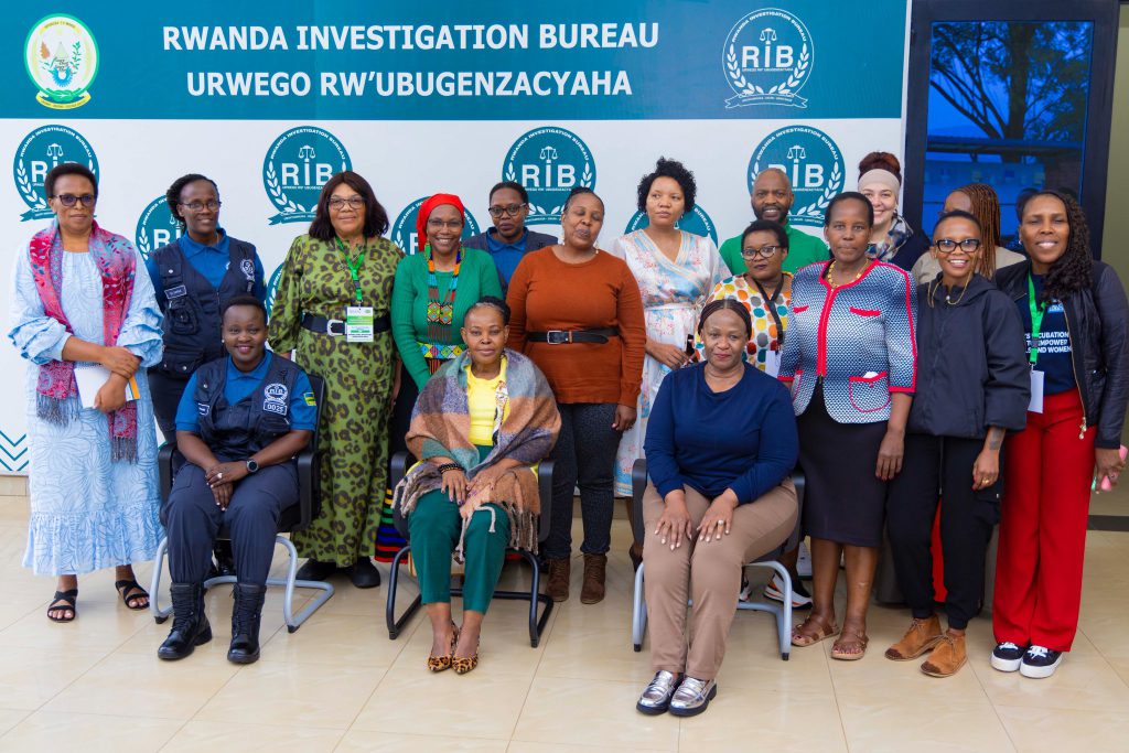 Rwandan Isange One Stop Centre Hosts Commonwealth Parliamentarians for Gender-Based Violence Training
