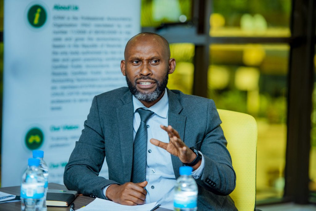 Rwanda to Host 8th Africa Congress of Accountants, Strengthening Its Bid as a Continental Financial Hub