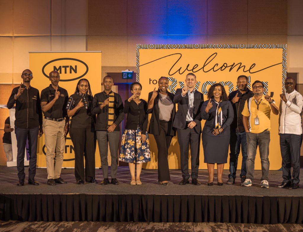 MTN Rwanda Reports Strong Q1 2025 Results Driven by Data Surge and Fintech Growth