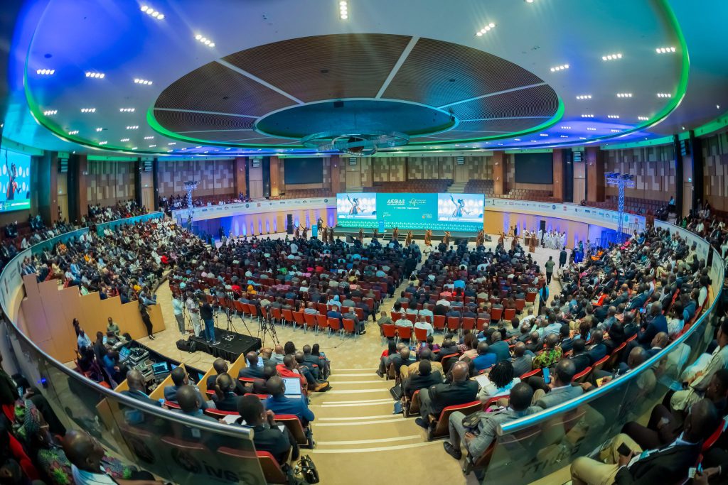 Over 2,000 Accountants Gather in Kigali for Landmark Africa Congress of Accountants