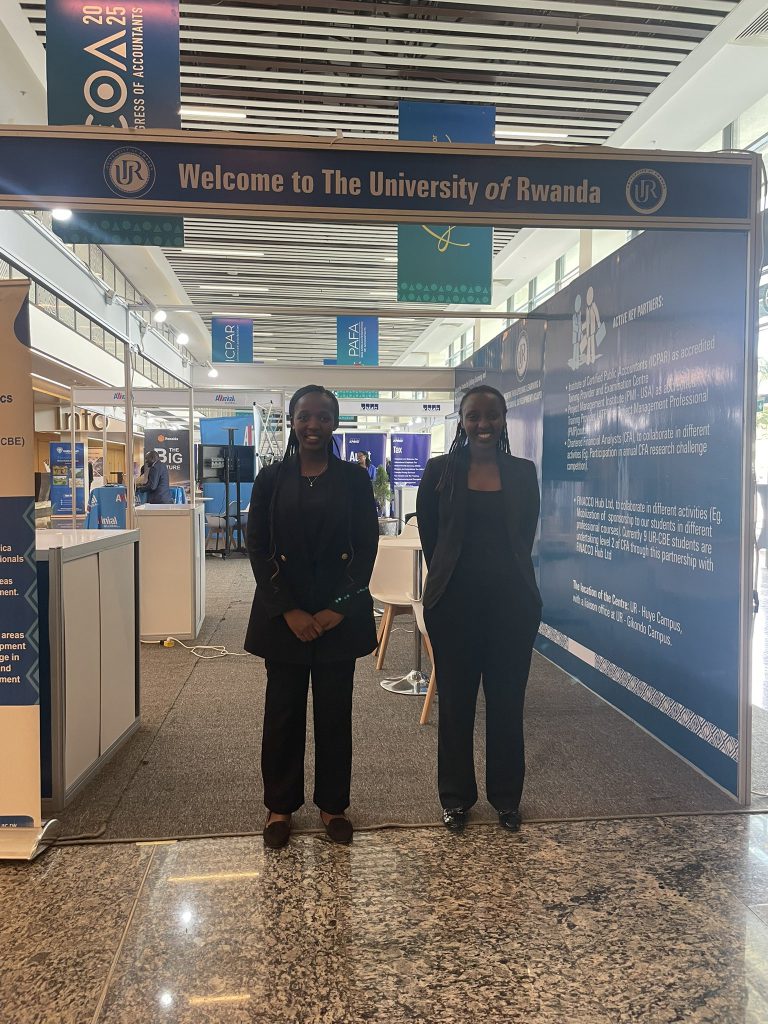 University of Rwanda Highlights Academic and Professional Leadership at ACOA 2025 in Kigali